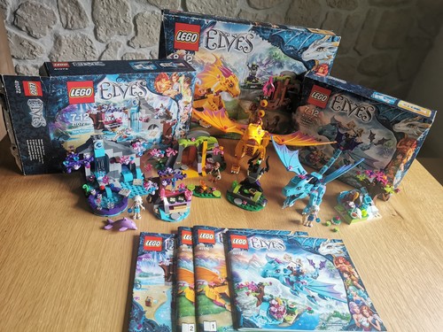 Lego elves sammlung 41072 - lego,