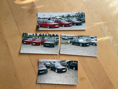 Bmw 1990 fotos - m3,