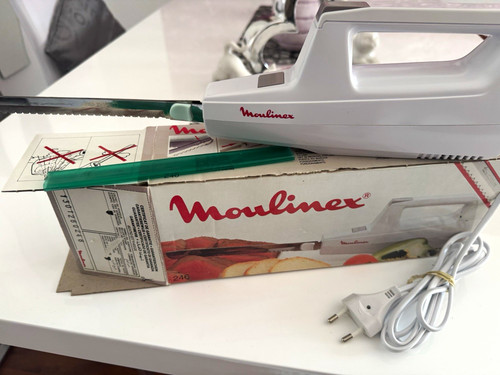 Moulinex 246 elektromesser - moulinex,