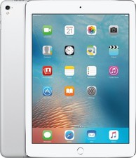APPLE iPad Pro 9.7 (2016) Wi-Fi 32GB Silber - Sehr Gut