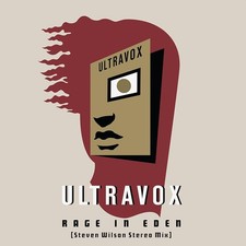 Ultravox - RAGE IN EDEN (2LP)  2x12 Inch LP / NEU & OVP