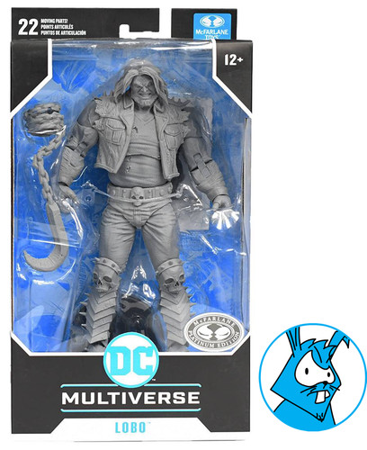 Lobo platinum variant dc - lobo,