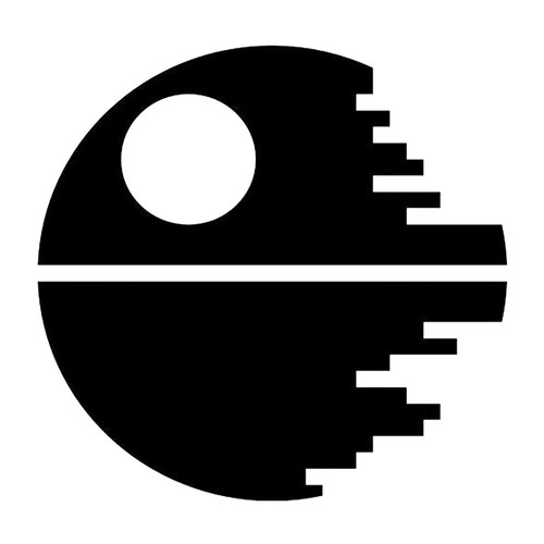 Star wars todesstern - todesstern, vinyl