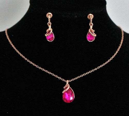 Schmuckset damen kette - schmuckset,