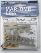 NS020 Maritime Line Bismarck