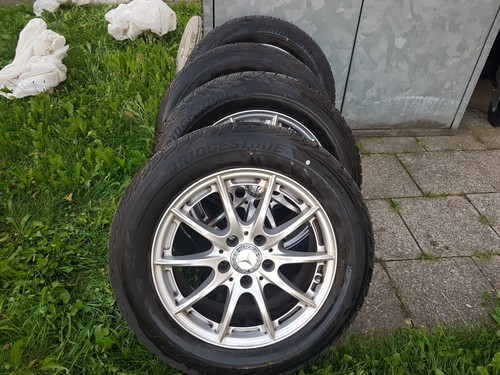 Winter felgen mit reifen - ,