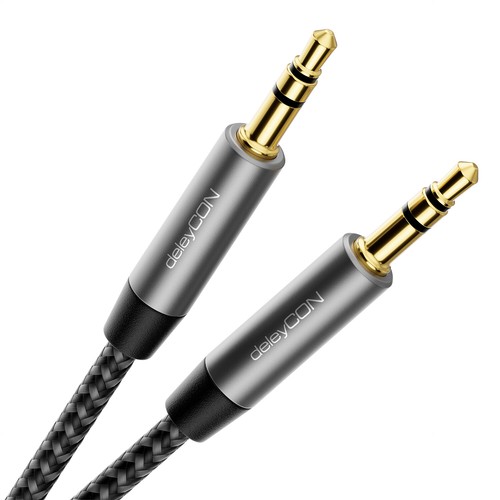 5mm stereo aux - aux, klinken