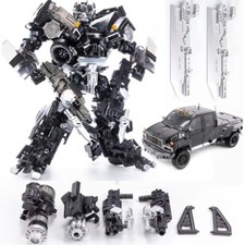 Verformung TW1026B Ironhide koss14 Film Ver. 18cm Roboter Action Figur Geschenk