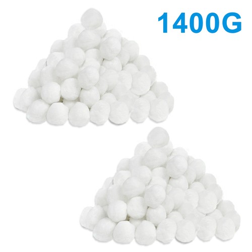 700 1400 2100g filter - 700/1400/2100g, balls