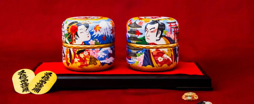 Japanischer grüntee geschenk - japanischer,