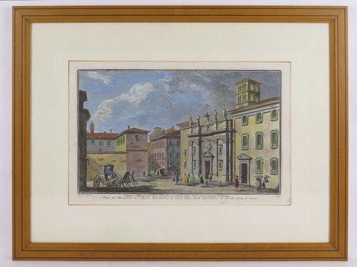 Antike druck giuseppe - antike,