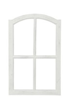 Fensterrahmen | Holz | Weiß