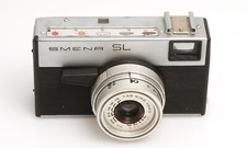 GOMZ Smena SL Kamera für den Rapid-Film