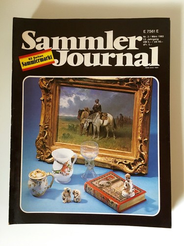 Sammler journal märz - nr.3, /