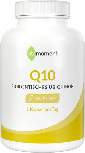 Q10 120 kapseln - 120,
