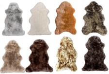 Echtes Lammfell Fell  natur – Teppich, Überwurf oder Dekofell für Ihr Zuhause