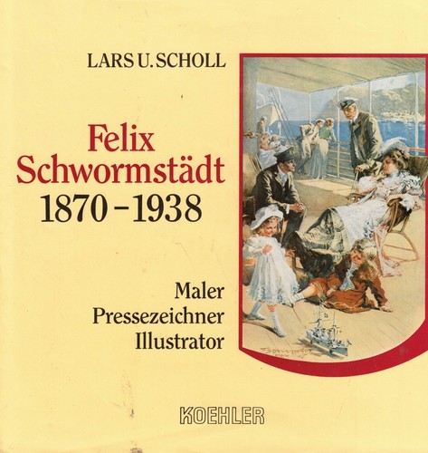 Scholl felix schwormstädt - scholl,,