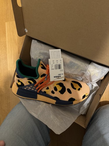 Adidas nmd pharrell - x,