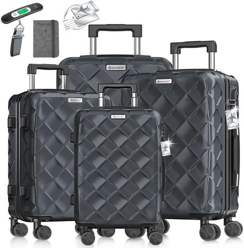 Kesser reisekoffer set - kesser®,