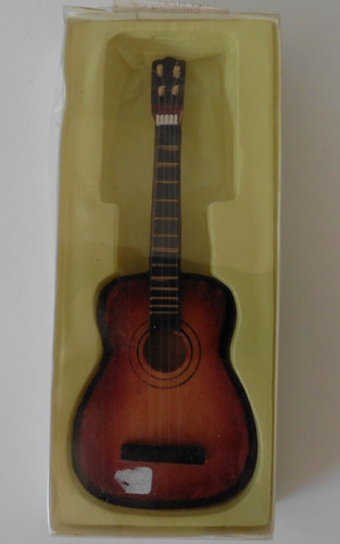 Braune puppenstube miniatur - puppenstube,