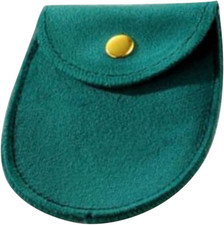 Schmuckbeutel Samt Ring Und