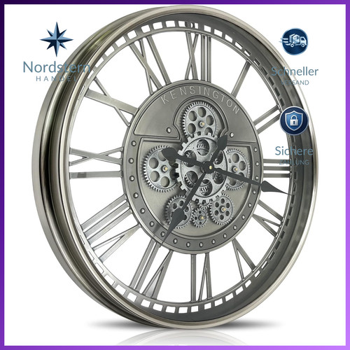 Wanduhr groß bewegliche - wanduhr,