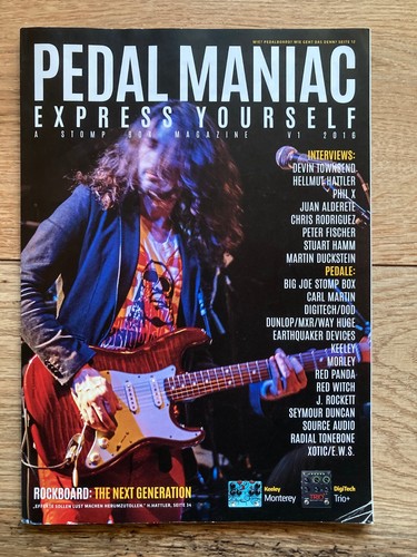 Pedal maniac express - pedal,