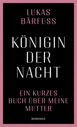 Königin der nacht lukas - |,