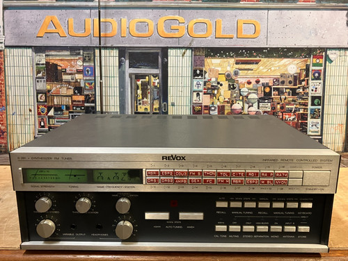Revox b261 tuner - b261,