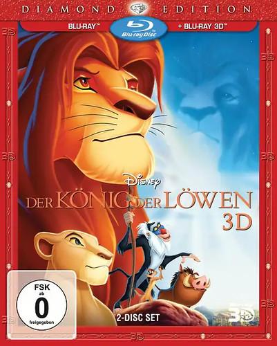 König der löwen diamond - könig,