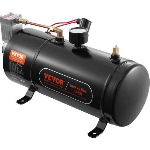 12v luftkompressor set tank - 12v,
