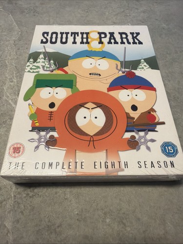 South park staffel - park, (2008)