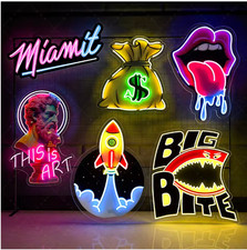 Custom Neon Sign LED |