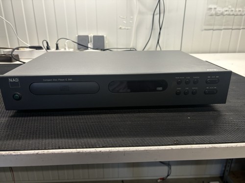 Nad c541 spieler compact - nad,