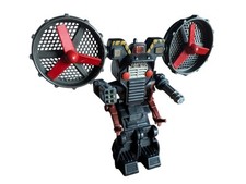 POLICE Soldier Force / Mech Suit Armor / Chap Mei Series 3 / Action Figure 