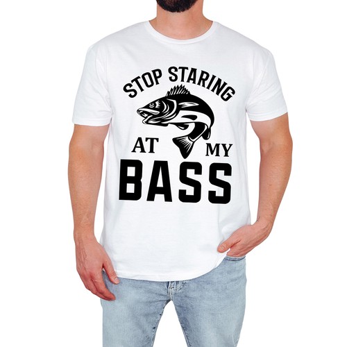 Stop staring bass herren - staring,