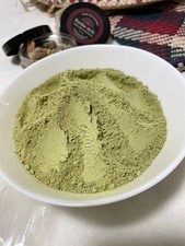 300 Gm  Bio Yemeni Sidr Powder سدر يمني حضرمي طبيعي و نقي للعناية بالبشرة