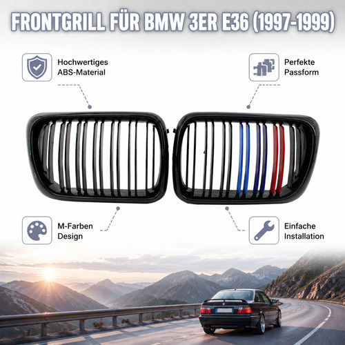 Für bmw e36 lci - 97-99,