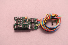 Märklin 6603, Delta-Decoder, für Allstrommotoren, voll funktionsfähig!