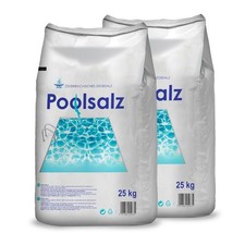 Salinen Poolsalz 50 kg Salz