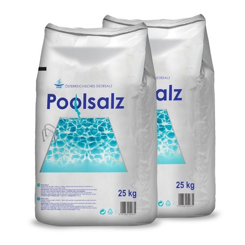 Salinen poolsalz salz - salinen, kg