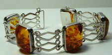 Design Amber Bernsteinarmband