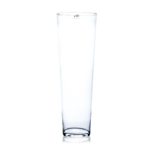 Glasvase bodenvase dekoglas - glasvase,