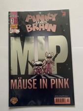 Dino Comics : Pinky und Brain
