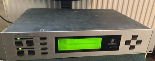 Behringer ultracurve dsp - behringer,