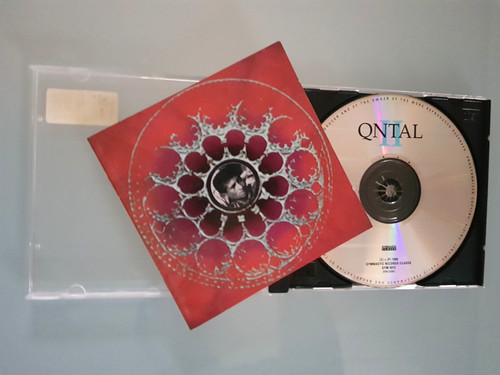 Qntal cd dark - -, ii