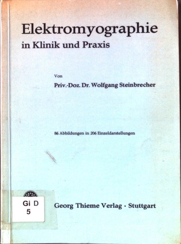Elektromyographie klinik - elektromyographie, in