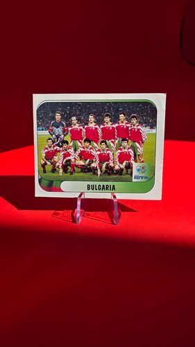 Bulgaria team sticker - sticker, #118