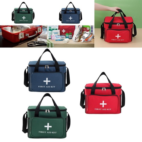Leere erste hilfe tasche - hilfe,