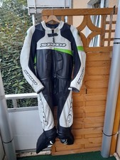 Spidi Lederkombi Gr. 52